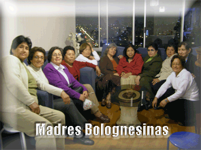 Feliz Dia Madre Bolognesina